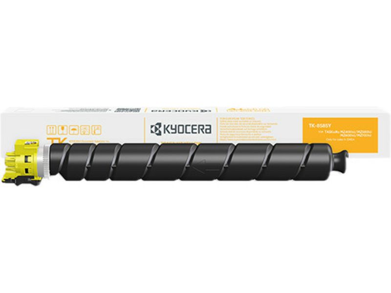 Toner Kyocera TK-8585Y Jaune