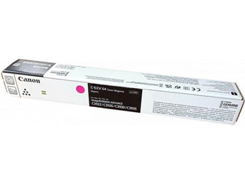 Toner Canon C-EXV 64 M - Magenta