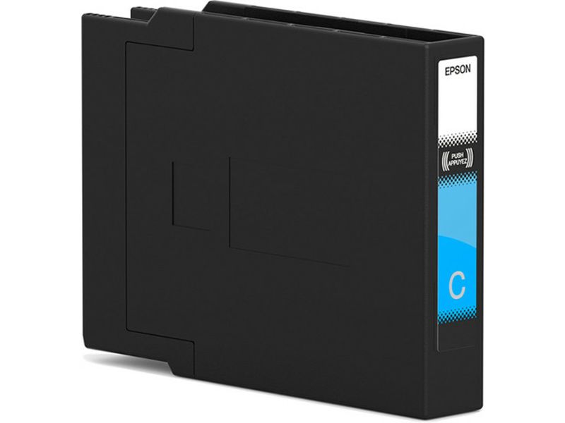 Cartouche d'encre Epson cyan - Grande capacité