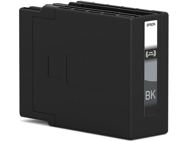 Epson Large Capacity Black Ink Cartridge
