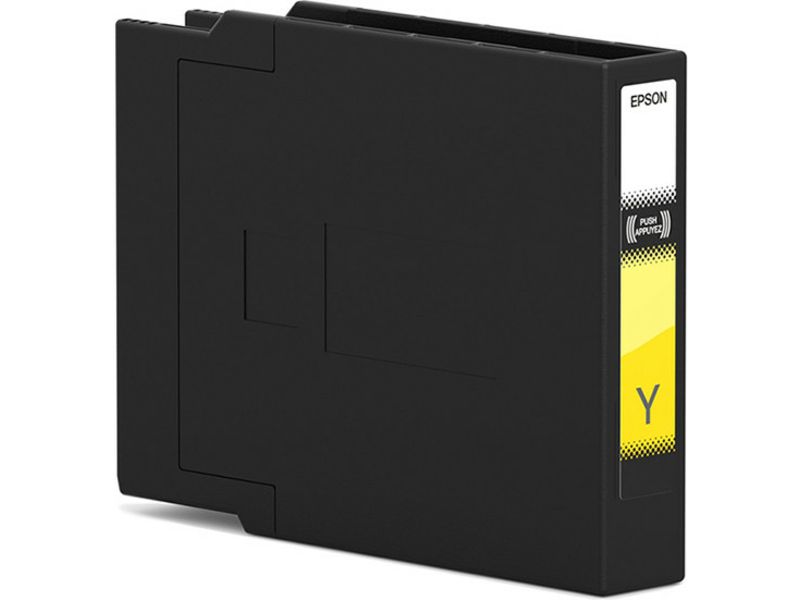 Cartouche d'encre jaune Epson de grande capacité - C13T14B440