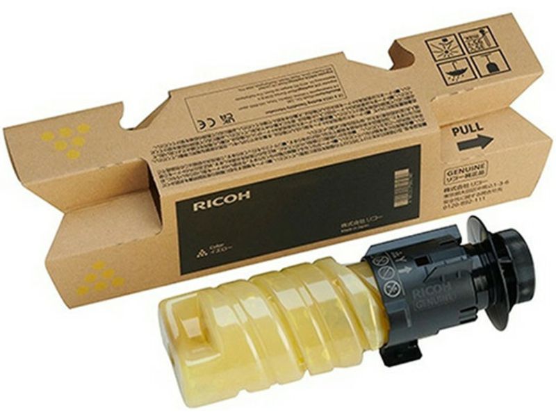 Toner Ricoh Amarillo (842713) para M C320FW