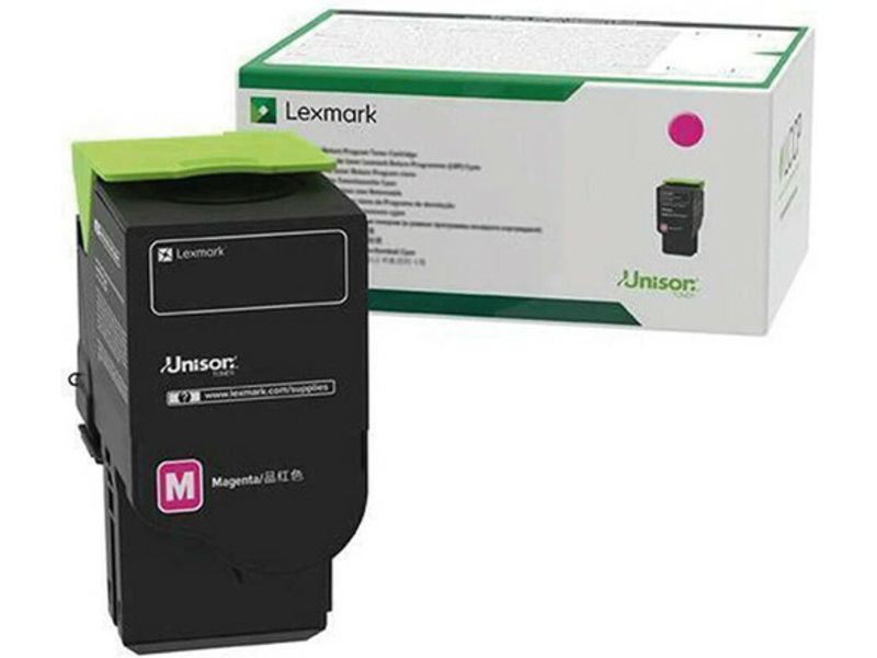 Toner Lexmark 75M2XM0 Magenta - Alta capacidad