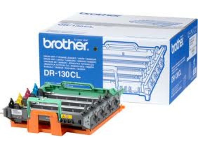 Tinta de impresora Brother DR-130CL