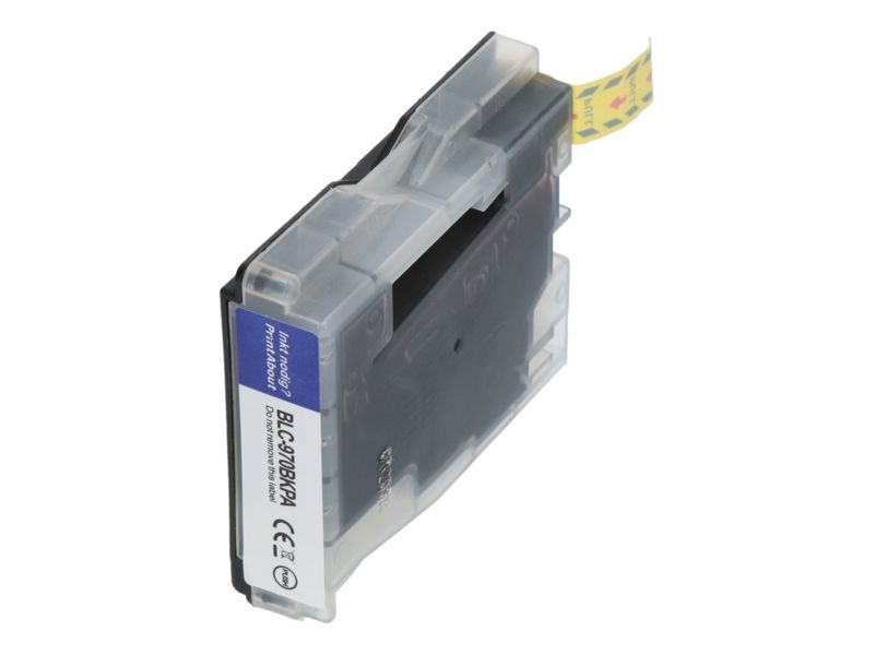 Cartucho de tinta Brother LC-970BK - Negro