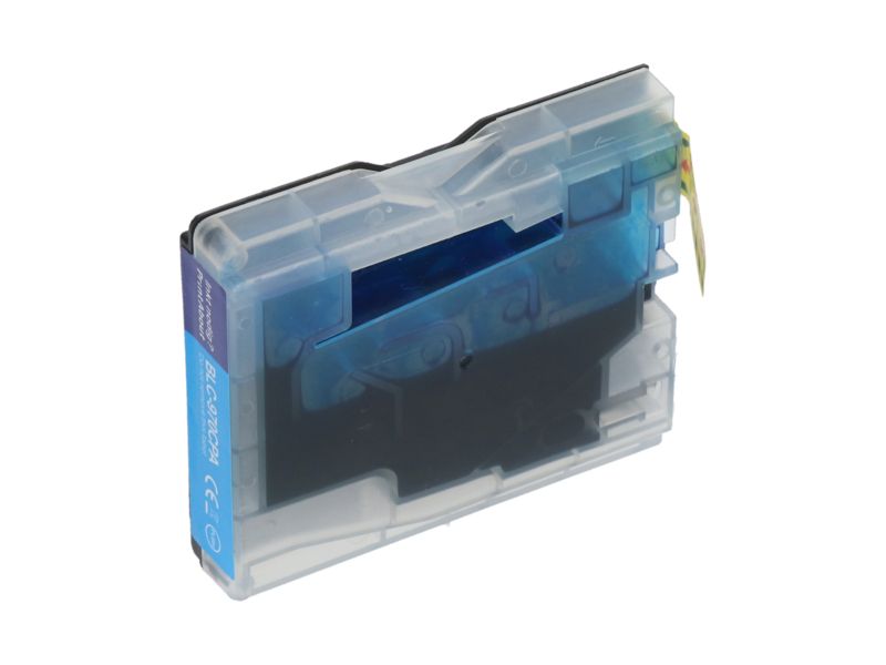 Cartouche d'encre Brother LC-970C Cyane par PrintAbout