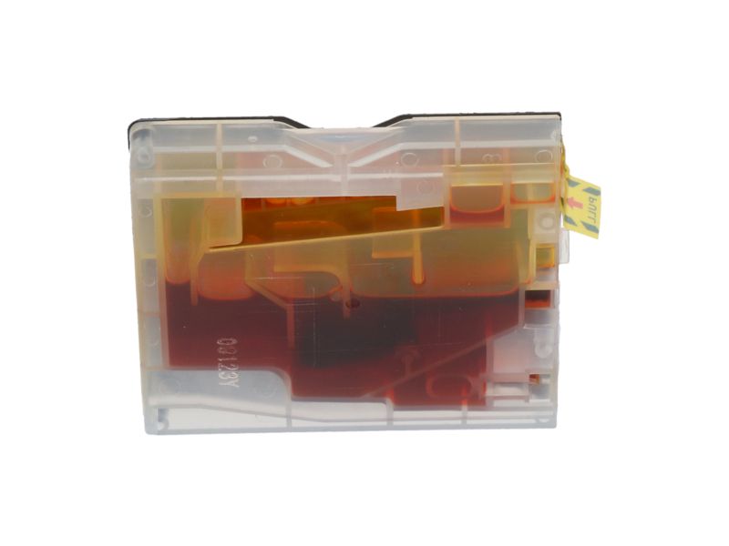 Cartucho compatible Brother LC-970Y Amarillo