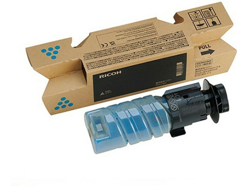 Toner Ricoh P C375 Cian (842649)