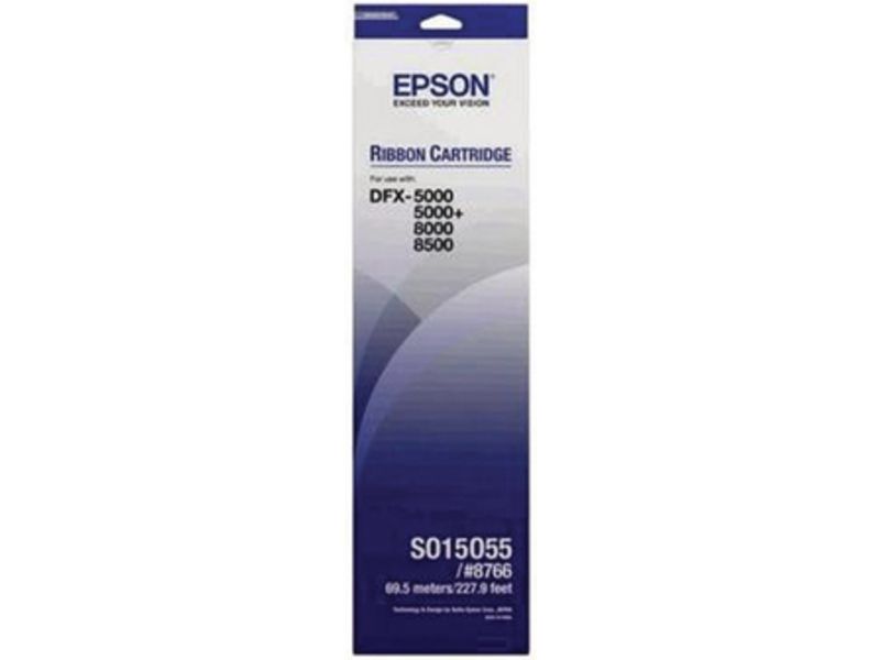 Epson S015055 Black Ribbon