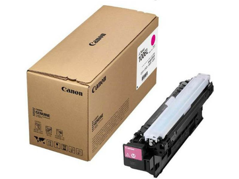 Toner Canon C-EXV 1006 M Magenta - Grande capacité