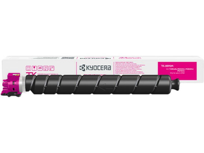 Toner Kyocera TK-8595M Magentha - Grande Capacité