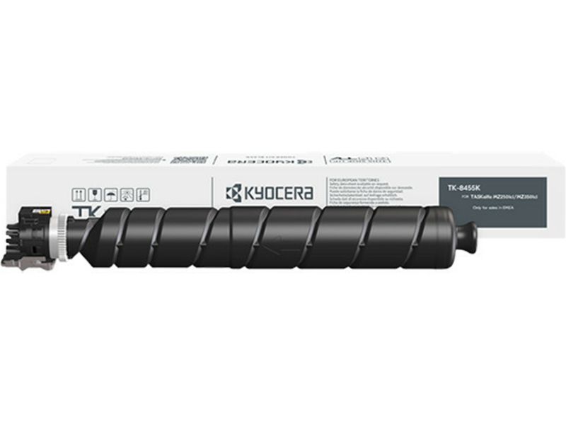 Kyocera TK-8455K Black Toner