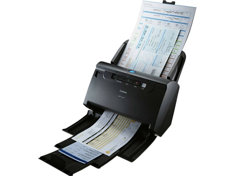 Canon ImageFORMULA DR-C240 Scanner