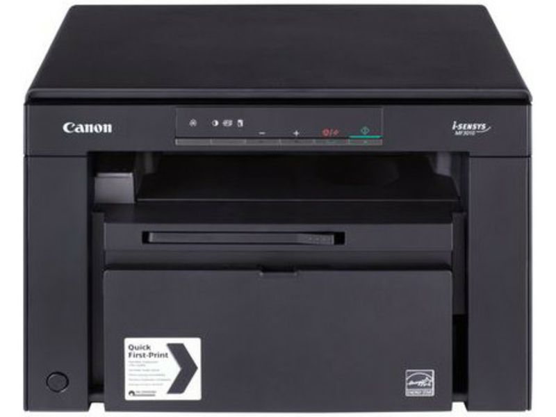 Canon I-SENSYS MF3010 Laser Printer