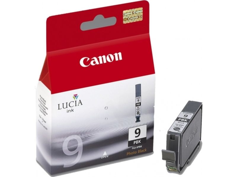 Canon PGI-9PBK Black Photo Ink Cartridge