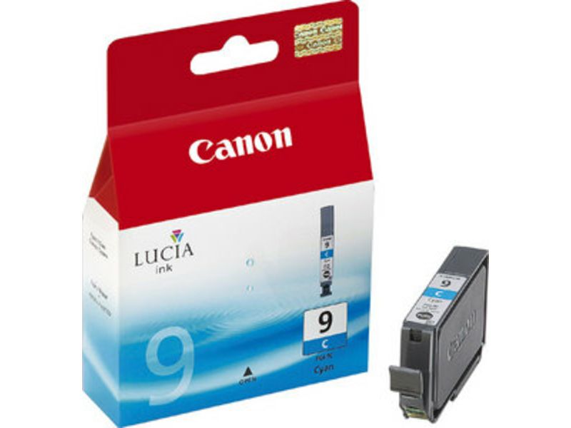 Canon PGI-9C Cyan Ink Cartridge