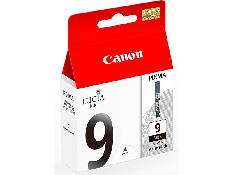 Canon PGI-9MBK - Matte Black Ink Cartridge