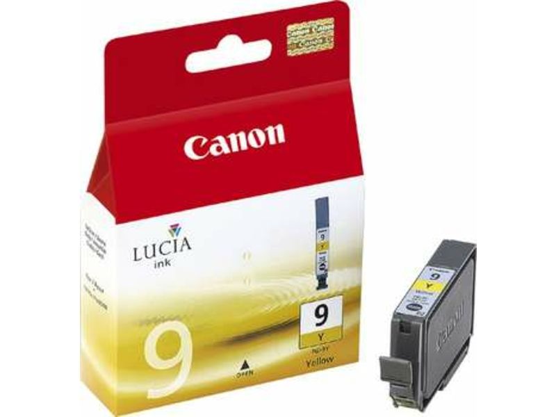 Canon PGI-9Y Yellow Ink Cartridge