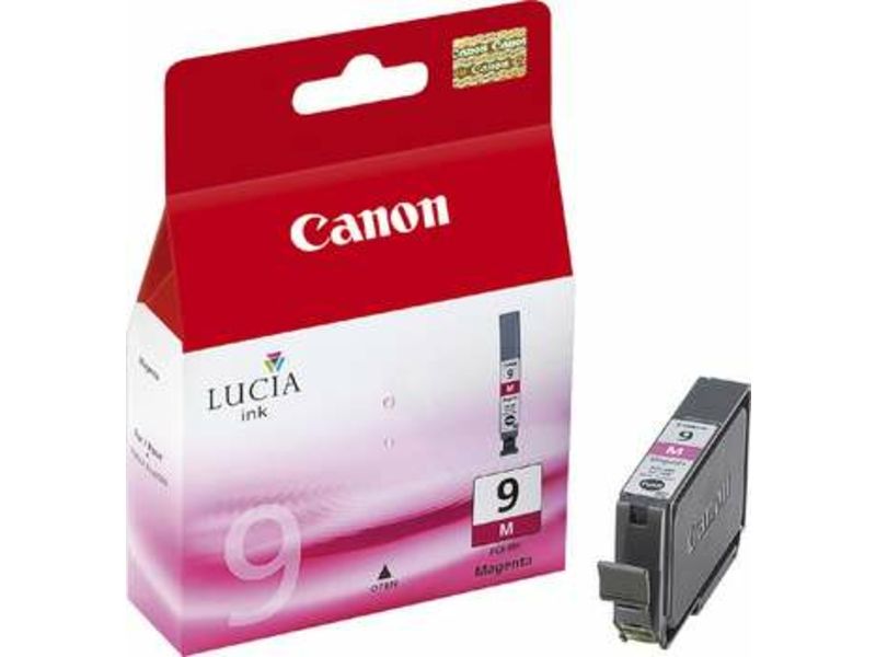 Canon PGI-9M Magenta Ink Cartridge