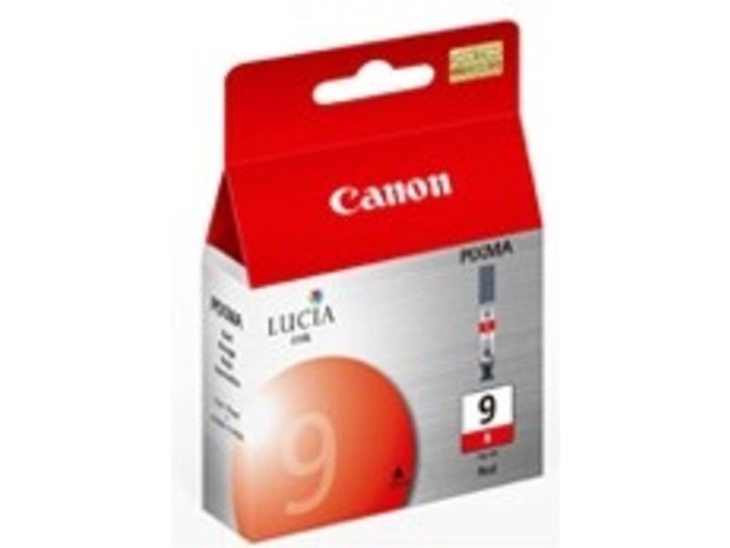 Canon PGI-9R Red Ink Cartridge