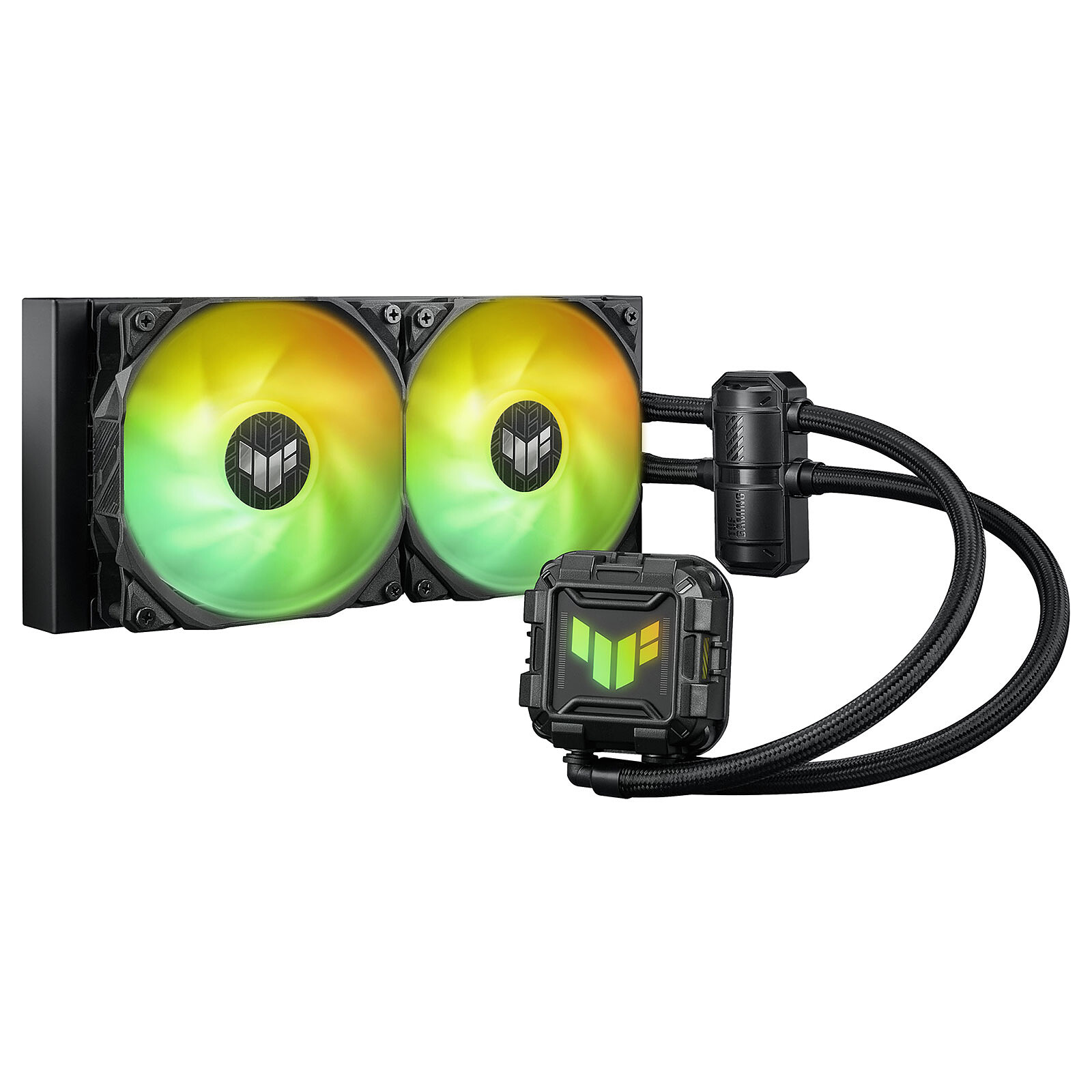 ASUS TUF Gaming LC II 240 ARGB Cooler