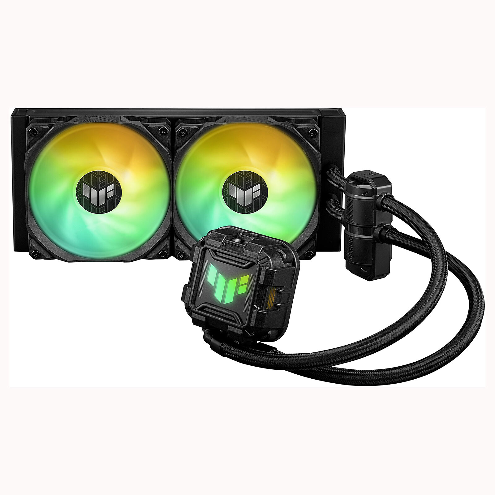 ASUS TUF Gaming LC II 240 ARGB Cooler