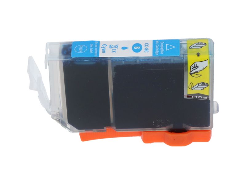 Canon CLI-8C Cyan Ink Cartridge by PrintAbout