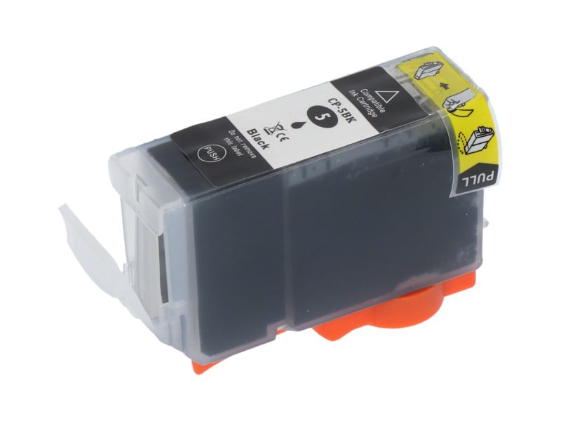 Cartucho de tinta Canon PGI-5BK - Negro