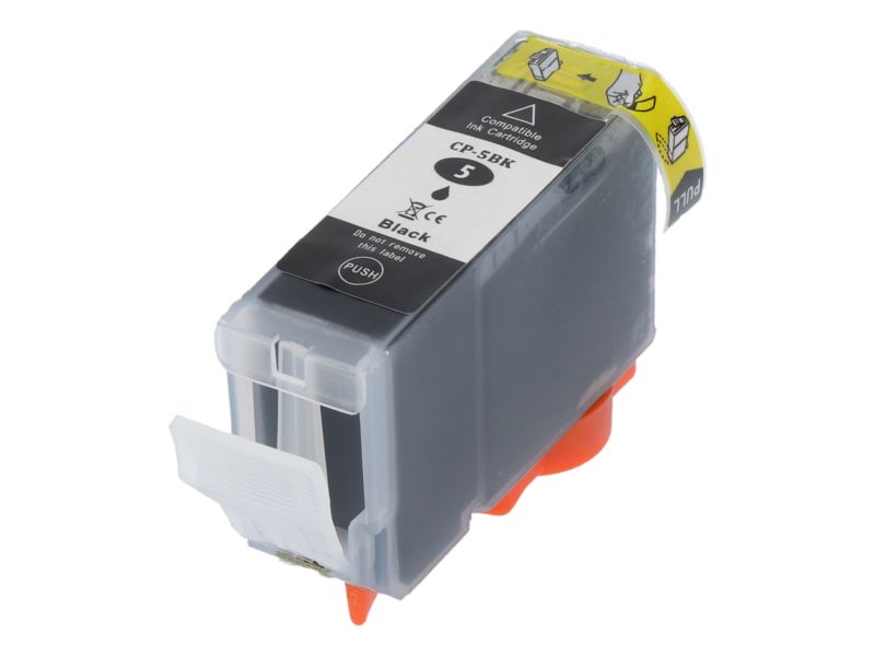 Cartucho de tinta Canon PGI-5BK - Negro