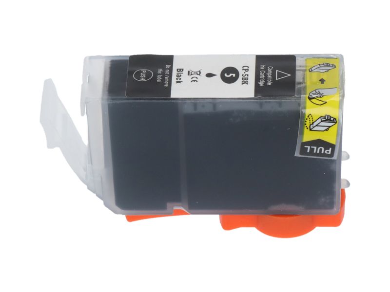 Cartucho de tinta Canon PGI-5BK - Negro