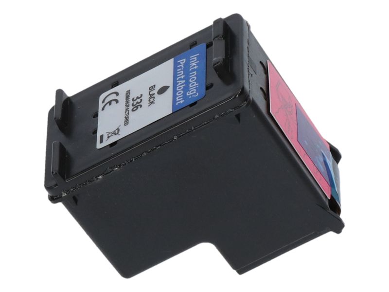 Cartucho de tinta PrintAbout compatible HP 336 - Negro (C9362EE)