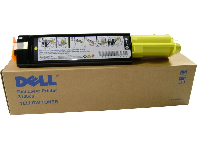 Toner Dell (K4974) - Amarillo