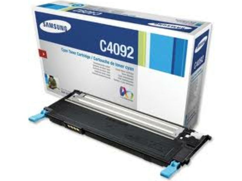 Toner Samsung CLT-C4092S ciano (SU005A)