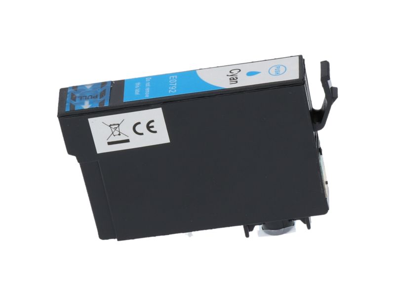 Epson T079 Compatible Cartridge (C13T07924010) - Cyan by PrintAbout