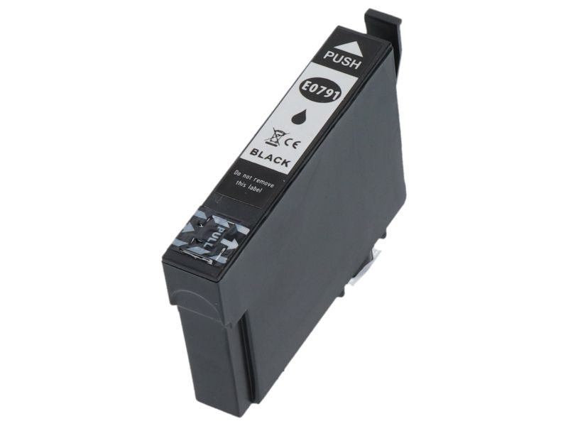Epson T079 Compatible Cartridge - Black (C13T07914010)