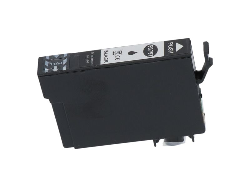 Epson T079 Compatible Cartridge - Black (C13T07914010)