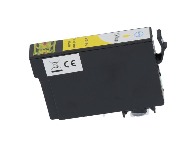 Cartouche d'encre compatible Epson T079 (C13T07944010) Jaune