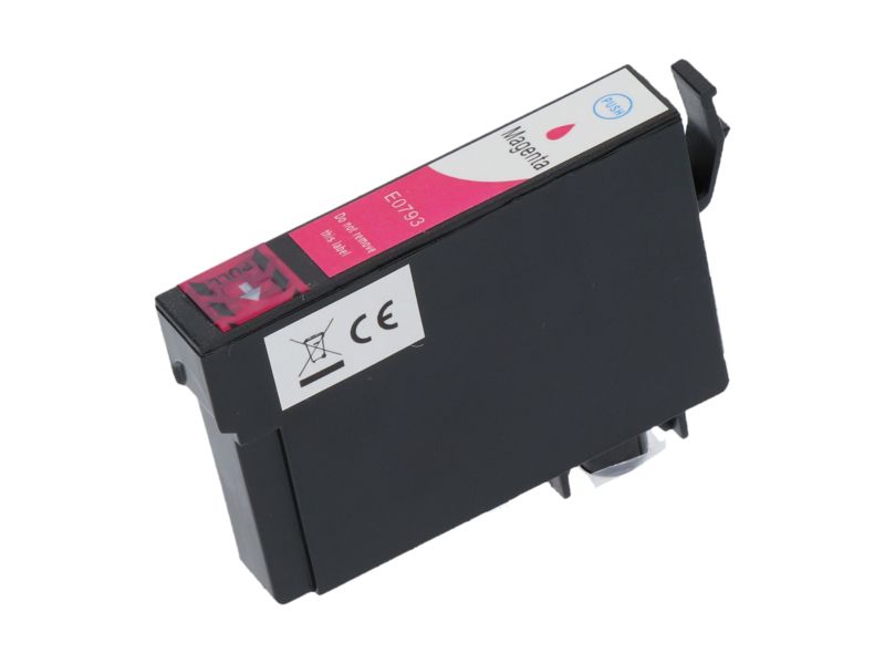 Cartucho compatible Epson T079 (C13T07934010) - Magenta por PrintAbout