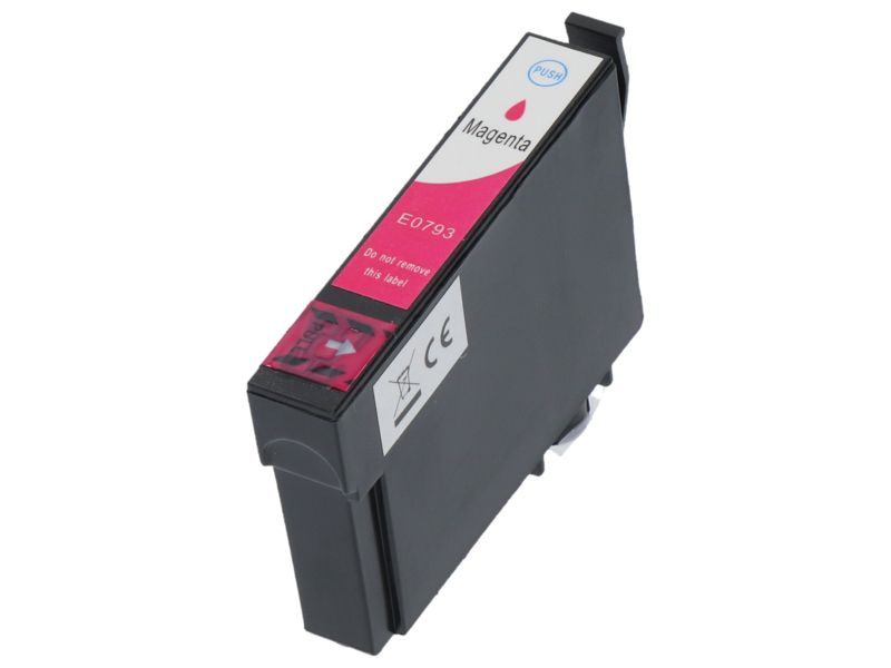 Cartucho compatible Epson T079 (C13T07934010) - Magenta por PrintAbout