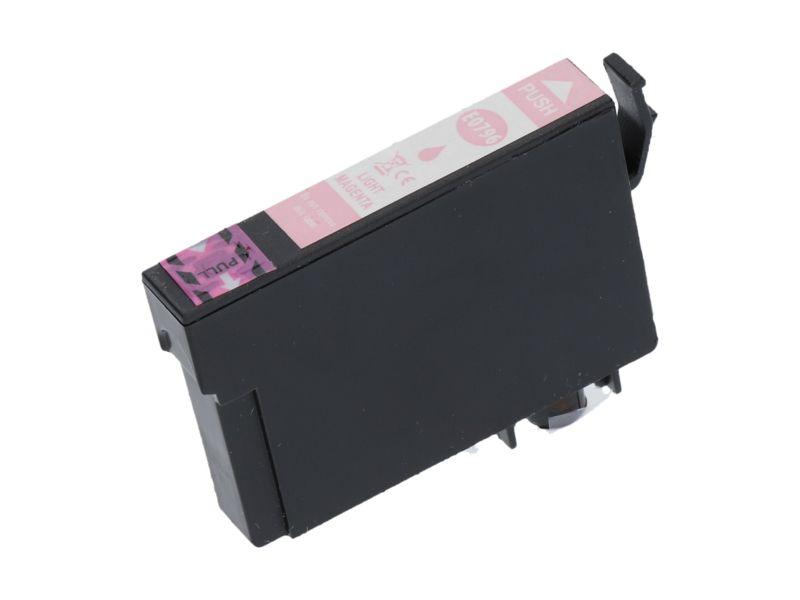 Cartouche compatible Epson T079 - Magenta clair