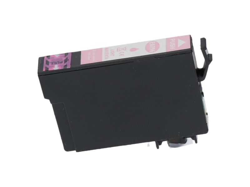 Cartouche compatible Epson T079 - Magenta clair