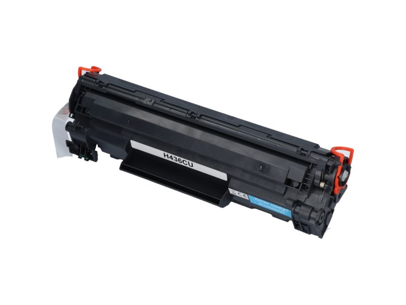 Toner PrintAbout compatible HP 36A (CB436A) Noir
