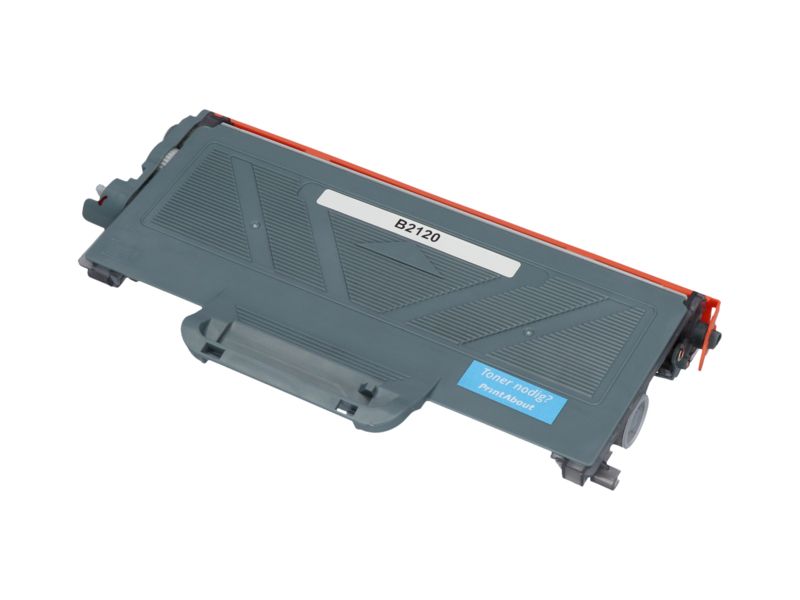 PrintAbout Compatible Brother TN-2120 Toner - Black - High Capacity