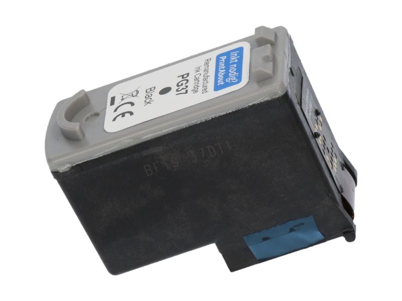 Cartouche d'encre Canon compatible PG-37 - Noir