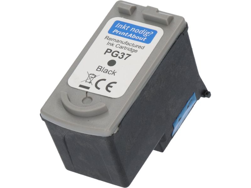Cartouche d'encre Canon compatible PG-37 - Noir