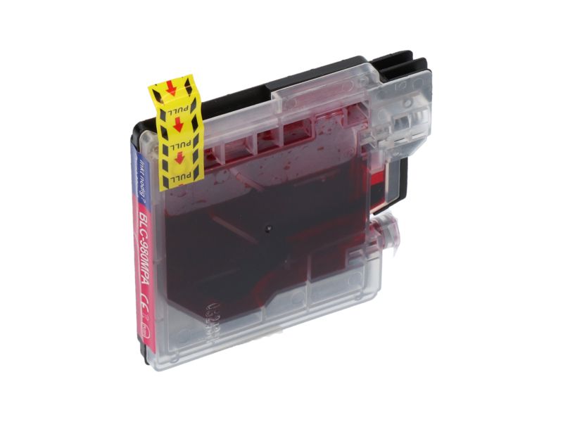 Cartucho compatible Brother LC-1100M - Magenta