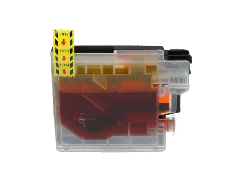 Cartucho compatible Brother LC-1100Y Amarillo