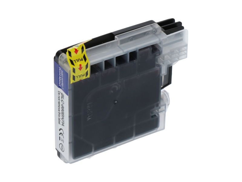 Cartouche d'encre Brother LC-1100BK - Noir