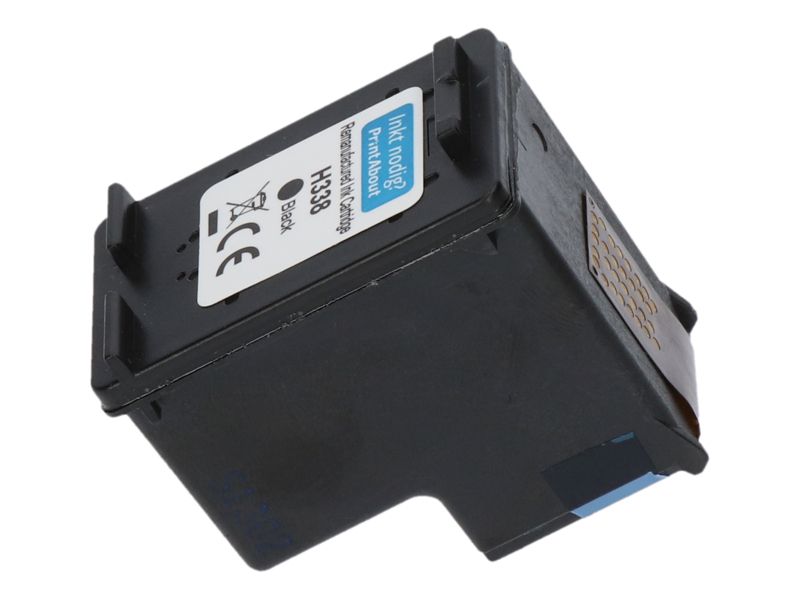 PrintAbout HP 338 Ink Cartridge - Black (C8765EE)
