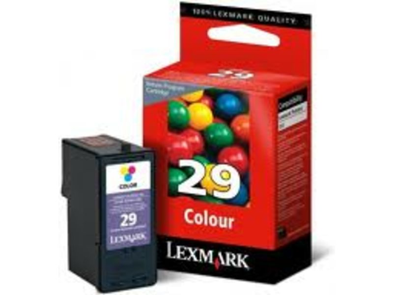 Lexmark 18C1429E Color Ink Cartridge